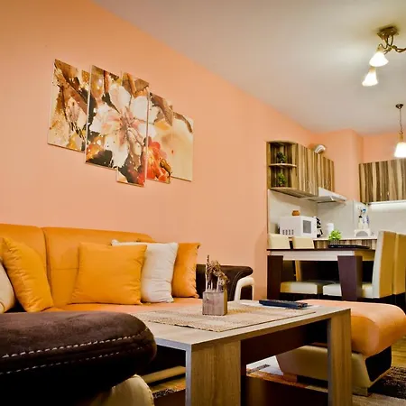 Sunflower Apartment City Center Plovdiv Exterior photo